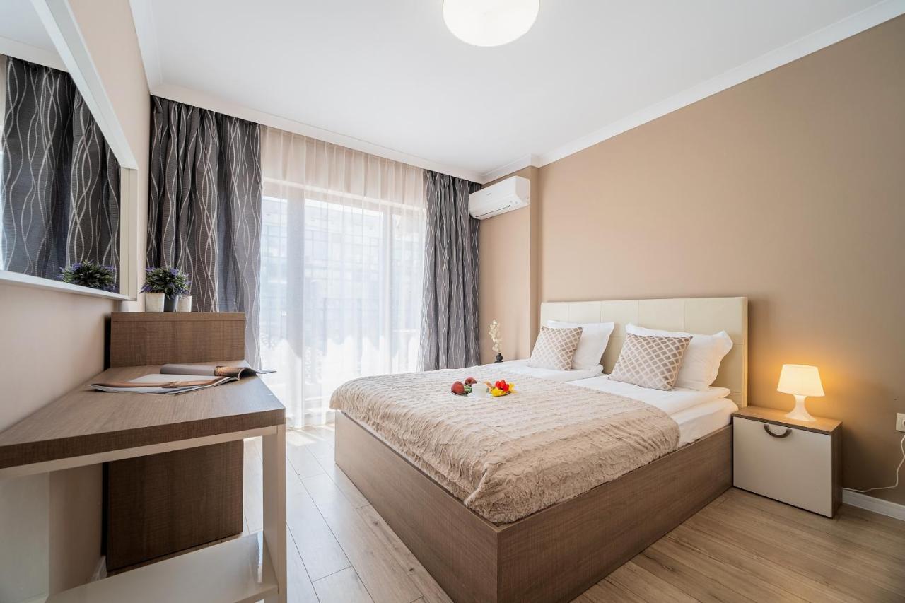 Comfy Luxury Center Apartment Varna Exteriér fotografie